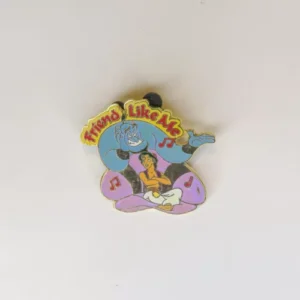Disney Magical Musical Moments Friend Like Me Pin