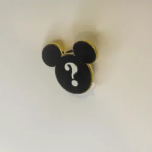 Disney DL Wheres Mickey Pin Event Completer Pin