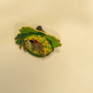 Disney Passholder A Bug's Life Land Francis' Ladybug Boogie Spinner Pin