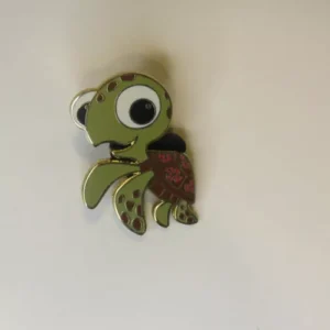 Disney Squirt Finding Nemo Pin
