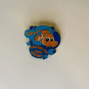 Disney Bootleg ~ Nemo Disney Dreamers and Doers Pin