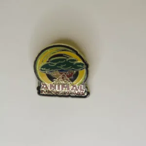 Disney   Animal Kingdom  Four Parks One World Set Pin