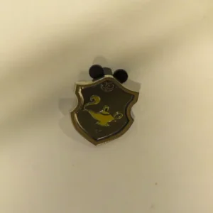 Disney Hidden Mickey Completer  Princess Crest Emblem  Jasmine Pin