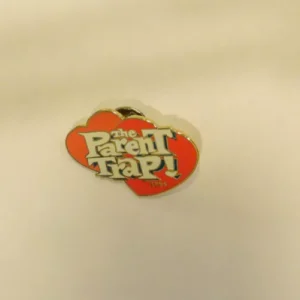 Disney DS  Countdown to the Millennium  #40 The Parent Trap Pin