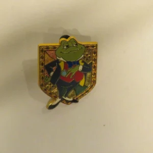 Disney DLR  Where Magic is Timeless 2007  Mr. Toad GWP Pin