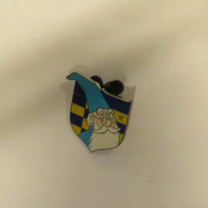 Disney DLR  2007 Hidden Mickey Lanyard  Sword In The Stone  Merlin Pin