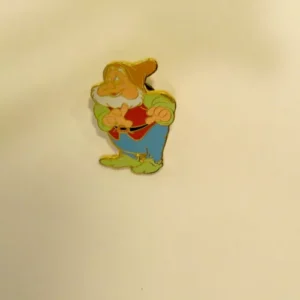 Disney Happy from 'Snow White & the Seven Dwarfs' Pin