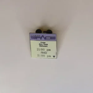 Disney   Cast Lanyard  4  Disney's FastPass Mission Space Pin