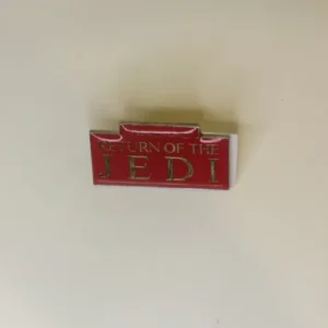 Disney Star Wars  Return Of The Jedi Pin