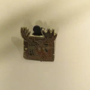 Disney DLR/WDW  2010 Hidden Mickey   Country Bear Jamboree Pin