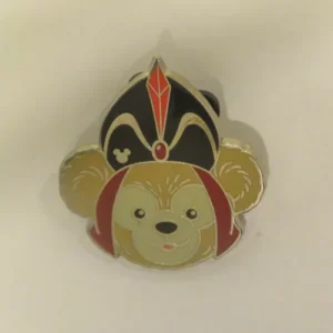 Disney DLR  2013 Hidden Mickey   Duffy's Hats  Jafar Pin