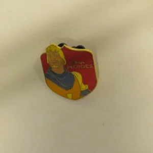 Disney WDW Phoebus Cast Lanyard Pin