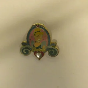 Disney 12 Months of Magic Cinderella Pin