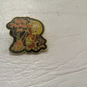 Disney Tigger Halloween Winnie the Pooh Pin