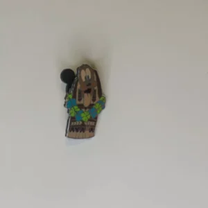 Disney 2008 Hidden Mickey Series Tiki Gods Pluto Pin