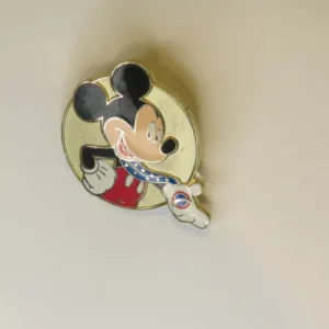Disney   Mickey Mouse Pin Trading Easy As 123! PTP Pin
