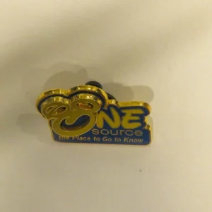Disney One Source Pin