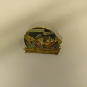 Disney Magical Musical Moments Whistle While You Work Pin