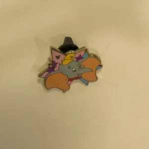 Disney Dumbo Stars Hidden Mickey Pin