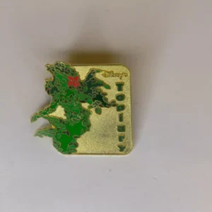 Disney   Hidden Mickey   Ariel Topiary W Hidden Mickey Pin