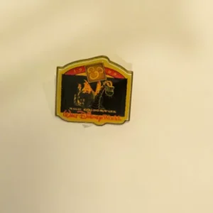 Disney Main Street Electrical Parade  Elliot  Something New Press Pin