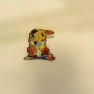 Disney   Pinocchio  Artist Choice 2000 #5 Pin