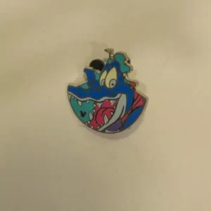 Disney Hidden Mickey Completer Park Icons Blizzard Ice Gator PWP Pin