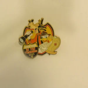 Disney    Goofy Donald Adventures in Pin Trading Animal Kingdom Pin
