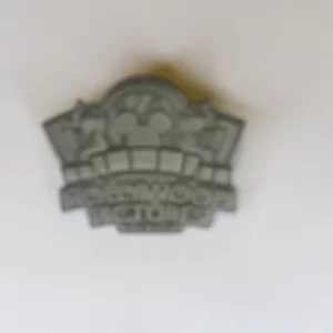 Disney Hollywood Pictures Backlot  Pot Metal Version Pin