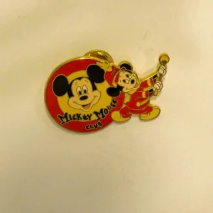 Disney Mickey Mouse Club LE Pin
