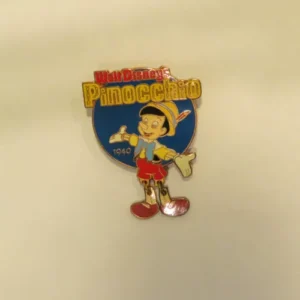 Disney DS  Countdown to the Millennium  #85 Pinocchio Pin