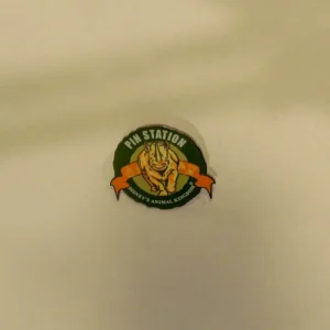 Disney Animal Kingdom Event  Rhino Pin Station CTT Pin