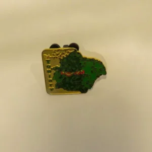 Disney Dumbo Topiary Cast Lanyard Pin