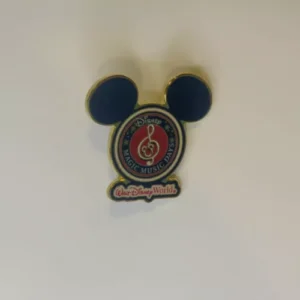 Disney Disney Magic Music Days 2004 Pin