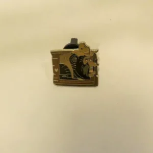 Disney  Hidden Mickey Completer Pin  Country Bear Jamboree  Big Al Pin