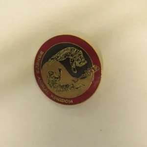 Disney WDW Disney's Animal Kingdom Tiger Yin Yang Pin