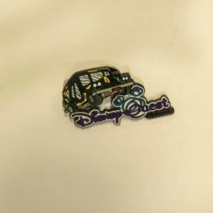 Disney DisneyQuest with Jeep Pin