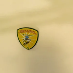 Disney Jiminy Cricket Wildlife Conservation Fund Pin