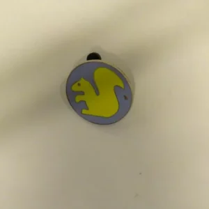 Disney DLR  2013 Hidden Mickey   Wilderness Explorer  Animal Spirit Pin