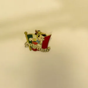 Disney ABD Pinocchio Viva Italia Benvenuto Adventures by Disney Pin