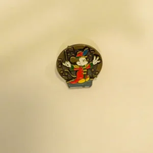 Disney Japan Band Leader Mickey Japanese Mickey Mouse Pin