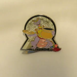 Disney   Artist Choice 2000 #6 Figment Pin