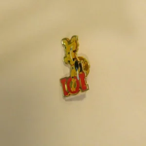 Disney DS  CastExclusive 101 Dalmatians Puppy Red Pin