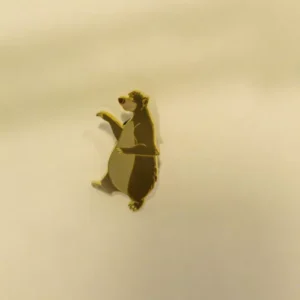 Disney Baloo from 'The Jungle Book Pin