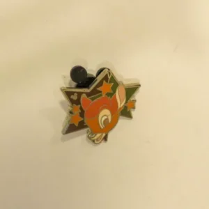 Disney   2012 Hidden Mickey   Star Characters  Bambi Pin