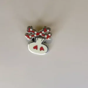 Disney Minnie  Sugar Skulls Mini Booster Pin
