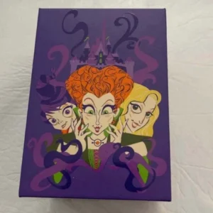 Disney Hocus Pocus  Magic Band