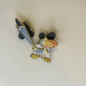 Disney Zazu from The Lion King Pin