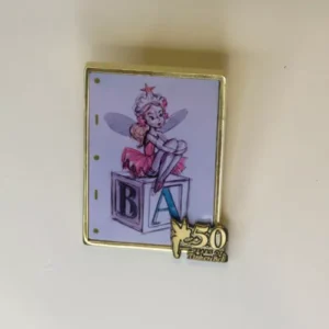 Disney March 50 Years of Tinker Bell Series Pin #3 Pin