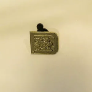 Disney 2011 Hidden Mickey Classic 'D' Mickey CHASER Pin